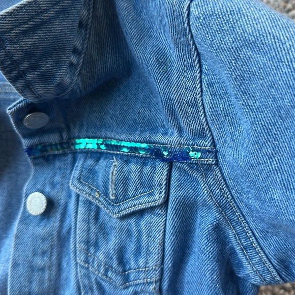 Vintage Kids Jean jacket - Picture 4 of 4